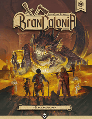 Spaghetti Fantasy Brancalonia - Macaronicon 5E